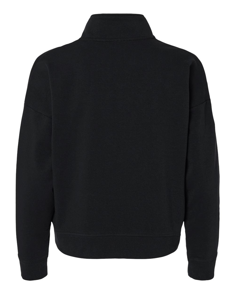 The Wealth Academy Premium Quarter-Zip Pullover