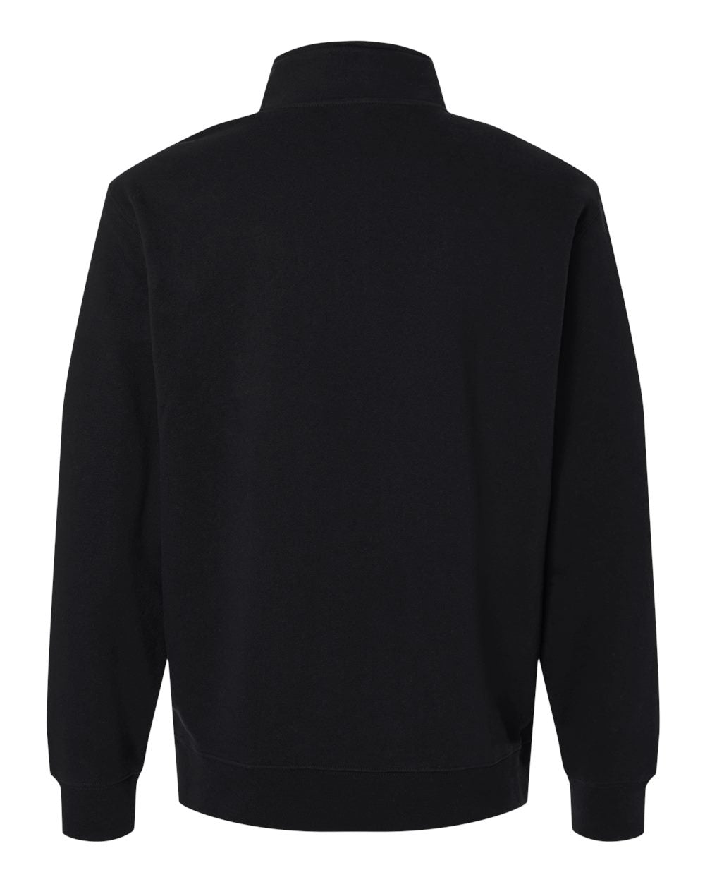 The Wealth Academy Premium Quarter-Zip Pullover