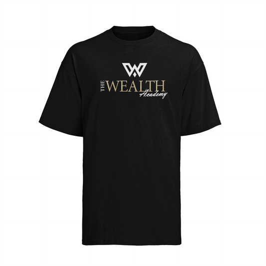 The Wealth Academy T-Shirt