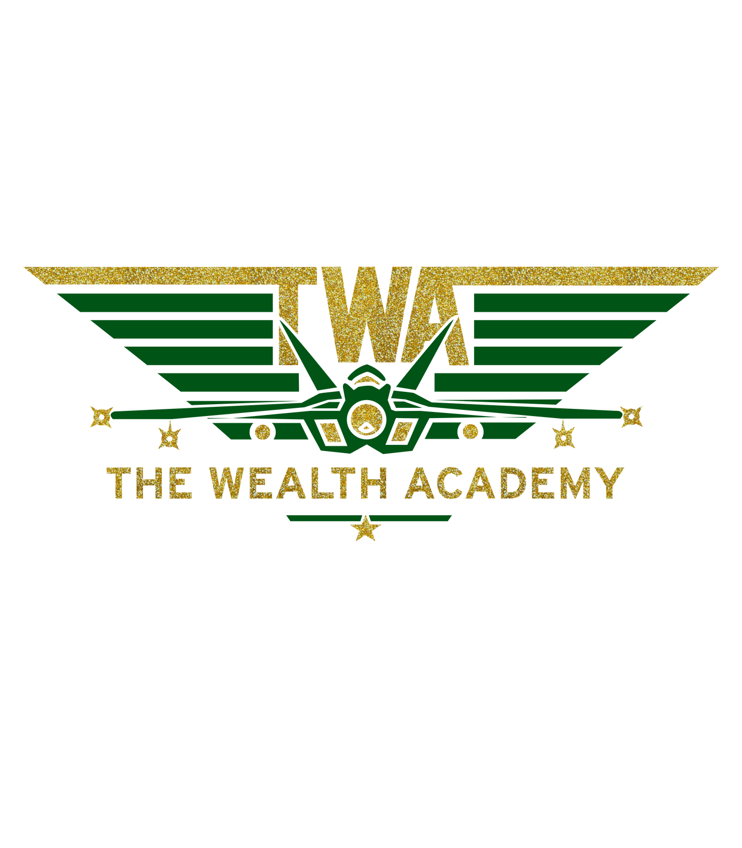 TWA “Takeoff Complete” Tee – Legacy Edition by The Wealth Academy